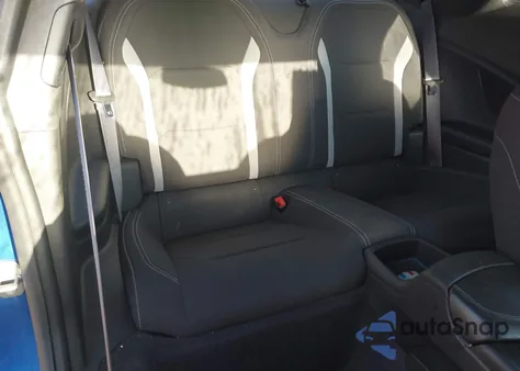 2017 Chevrolet Camaro 1Lt from USA, damaged, VIN 1G1FB1RX9H0163003